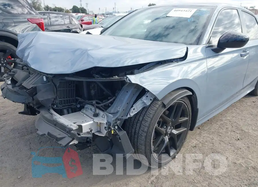 2HGFE2F53PH543263 Photo# 17