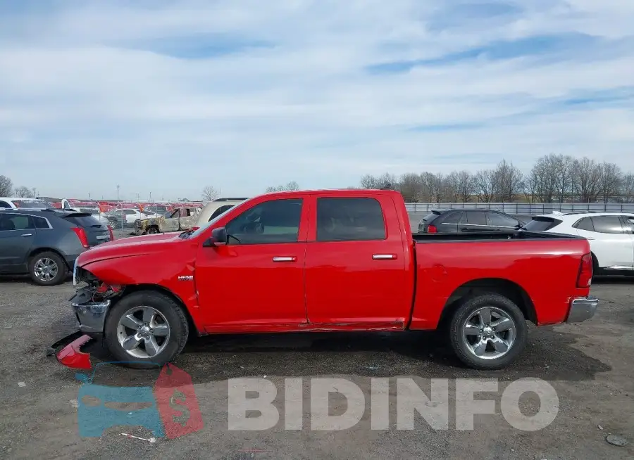 1C6RR6LT6JS112773 Photo# 14