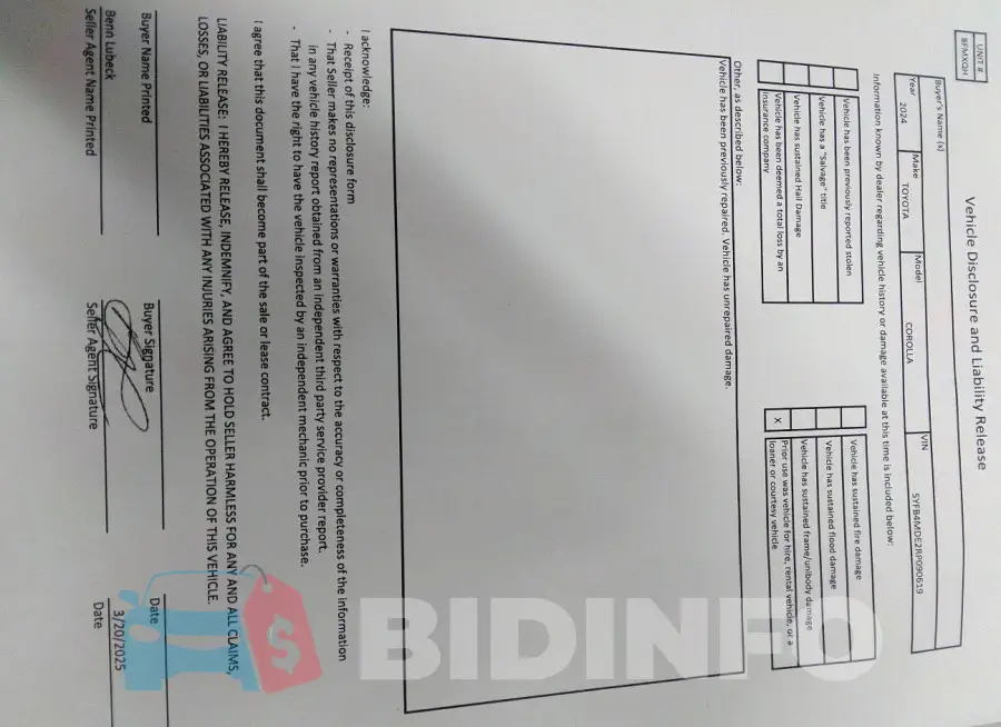 5YFB4MDE2RP090619 Photo# 17