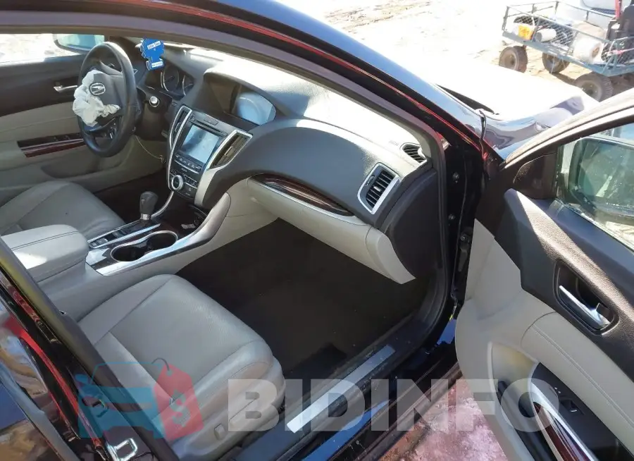 19UUB1F56FA001033 Photo# 5
