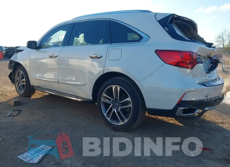 5FRYD3H90HB005285 Photo# 3