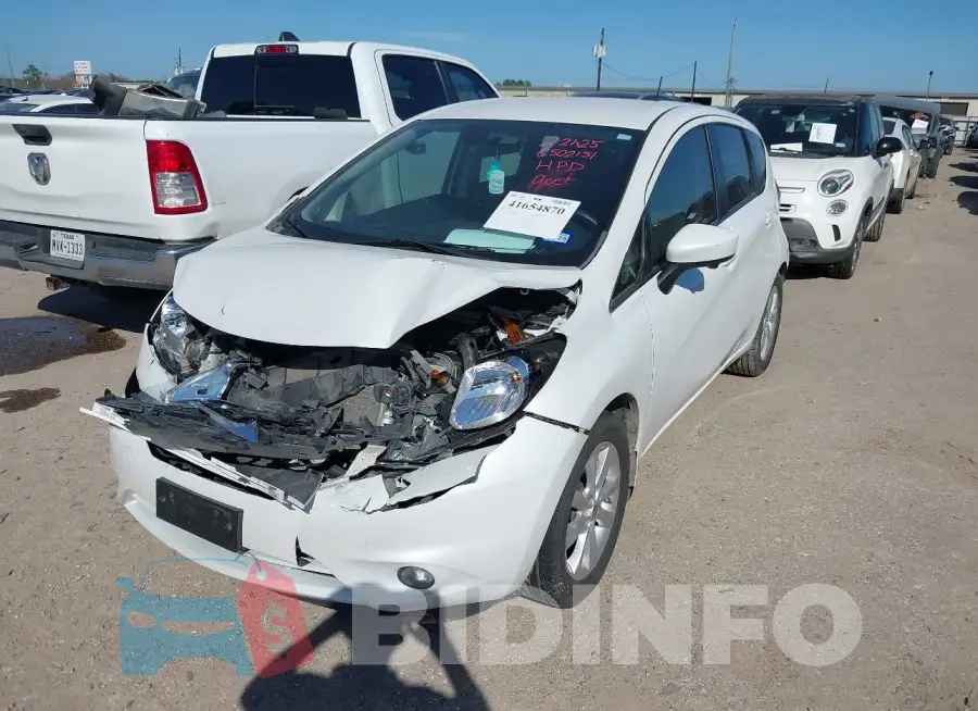 3N1CE2CP9FL443815 Photo# 2