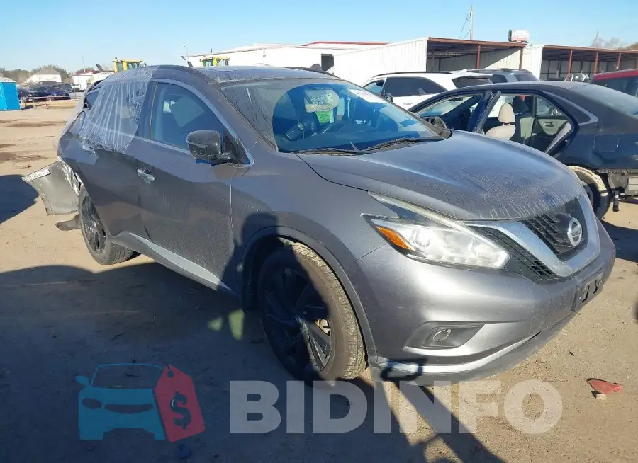5N1AZ2MG4HN192515 Photo# 1
