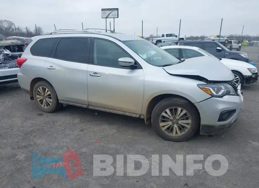 5N1DR2MN6KC631602 Photo# 1