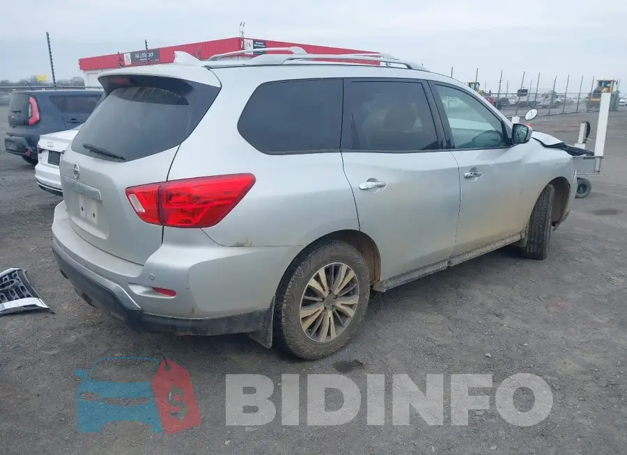 5N1DR2MN6KC631602 Photo# 4