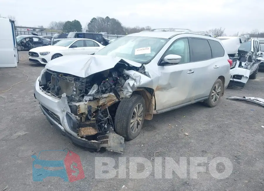 5N1DR2MN6KC631602 Photo# 2