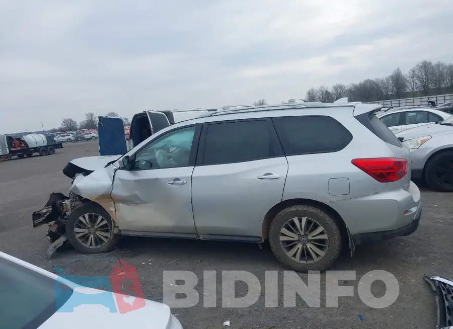 5N1DR2MN6KC631602 Photo# 15