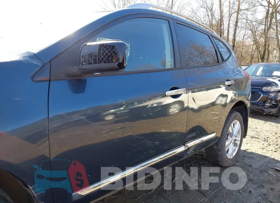 JN8AS5MT7FW155168 Photo# 19