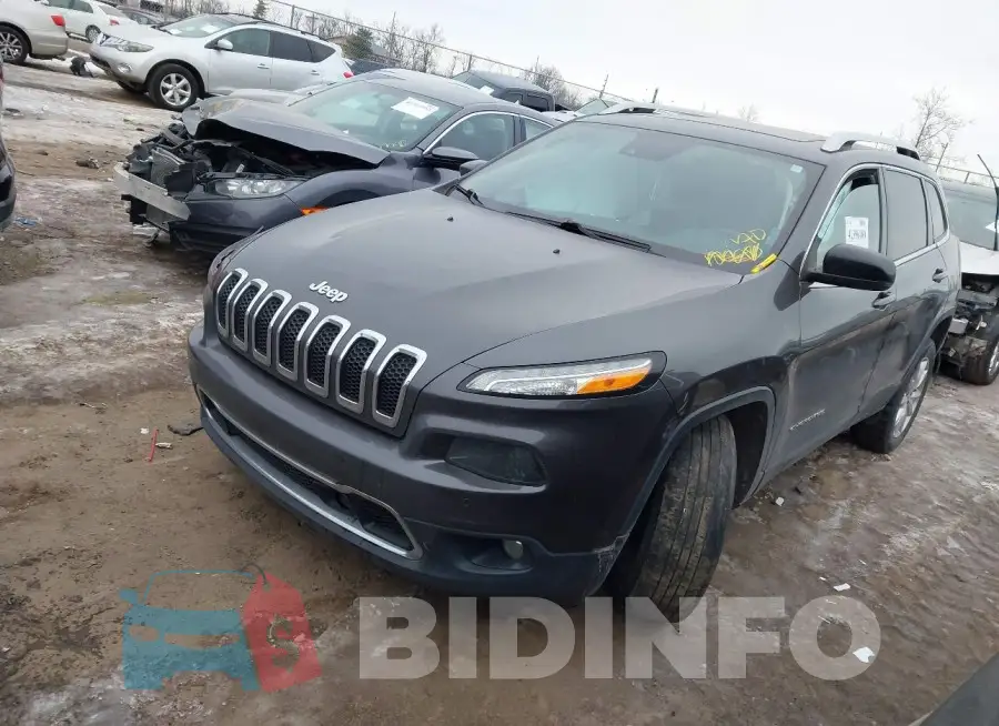 1C4PJMDS5FW716705 Photo# 2
