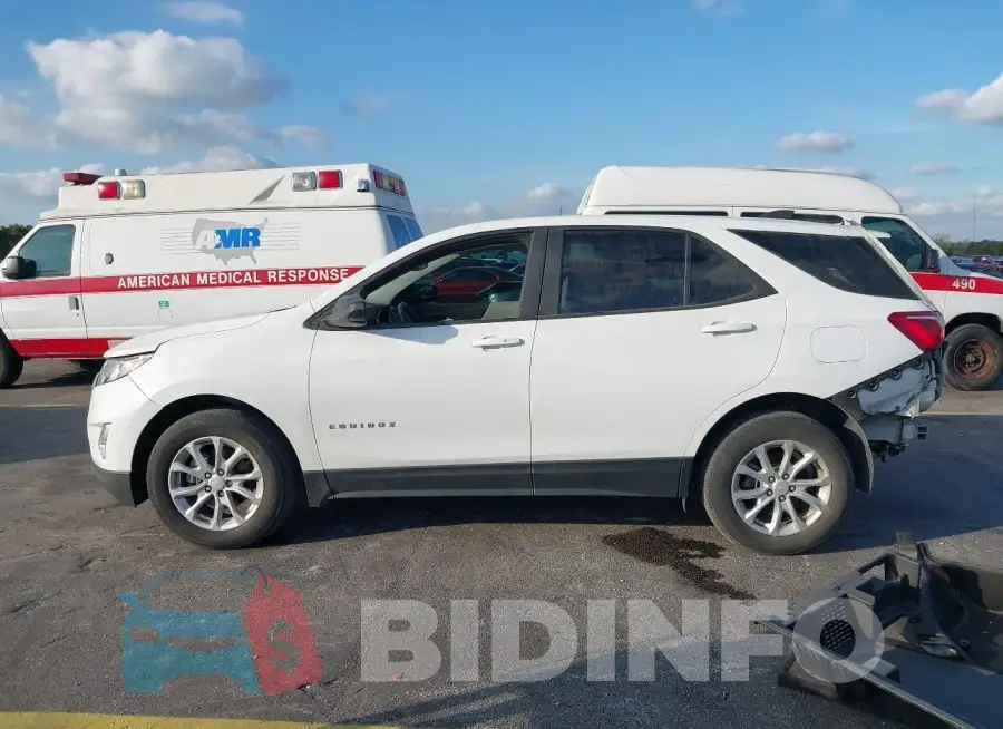 2GNAX5EV0L6184263 Photo# 15