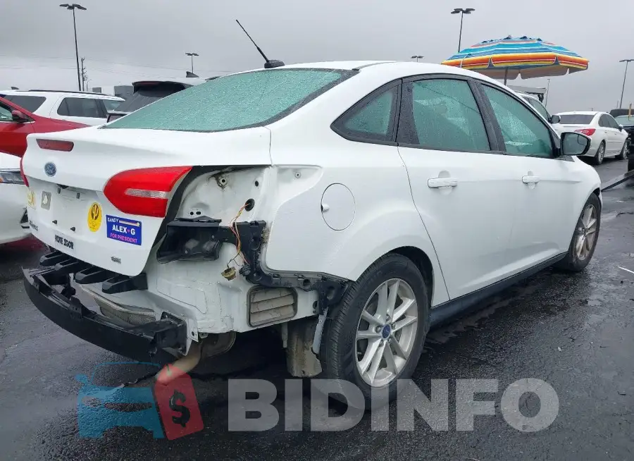 1FADP3F29FL207023 Photo# 4