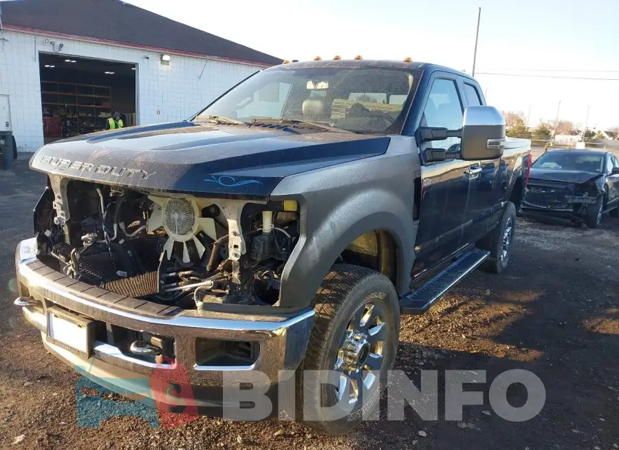 1FT7X2B63JEC51297 Photo# 2