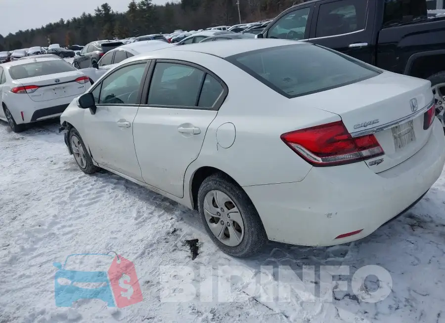 19XFB2F58FE289860 Photo# 3