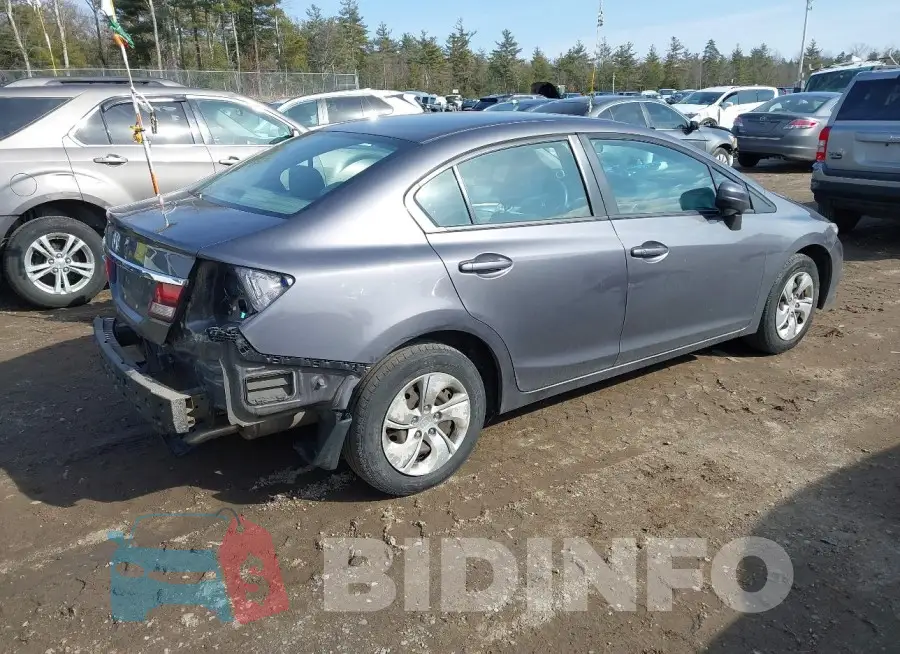 19XFB2F82FE233780 Photo# 4