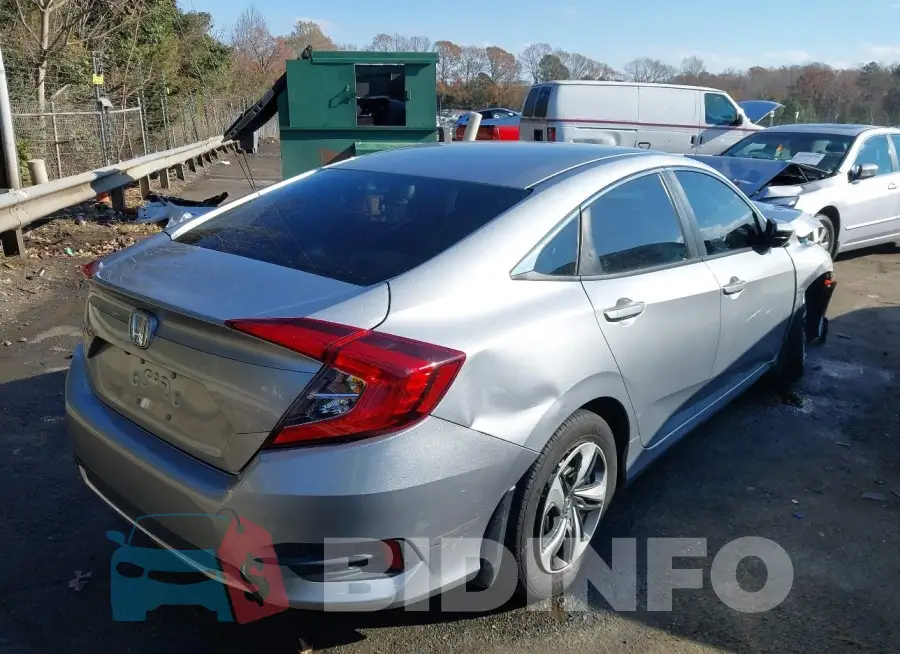 19XFC2F66KE022992 Photo# 4