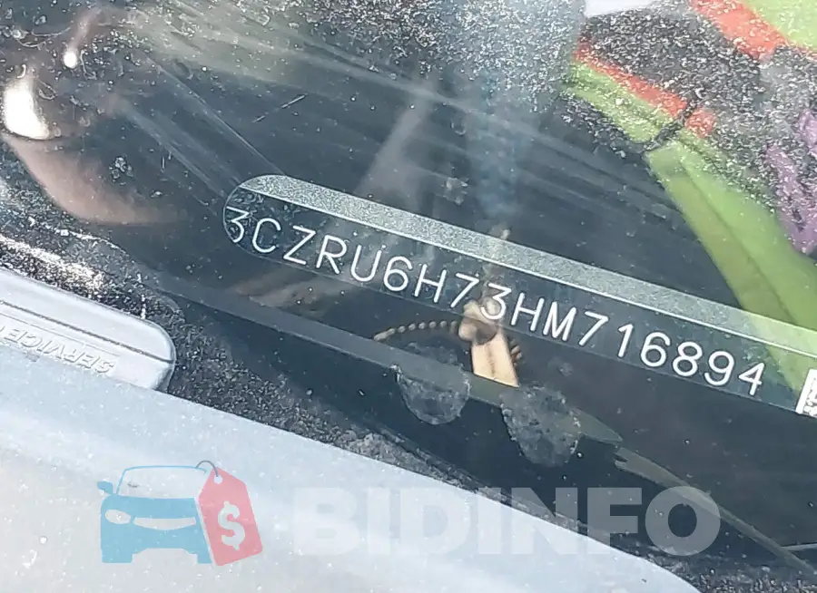 3CZRU6H73HM716894 Photo# 17