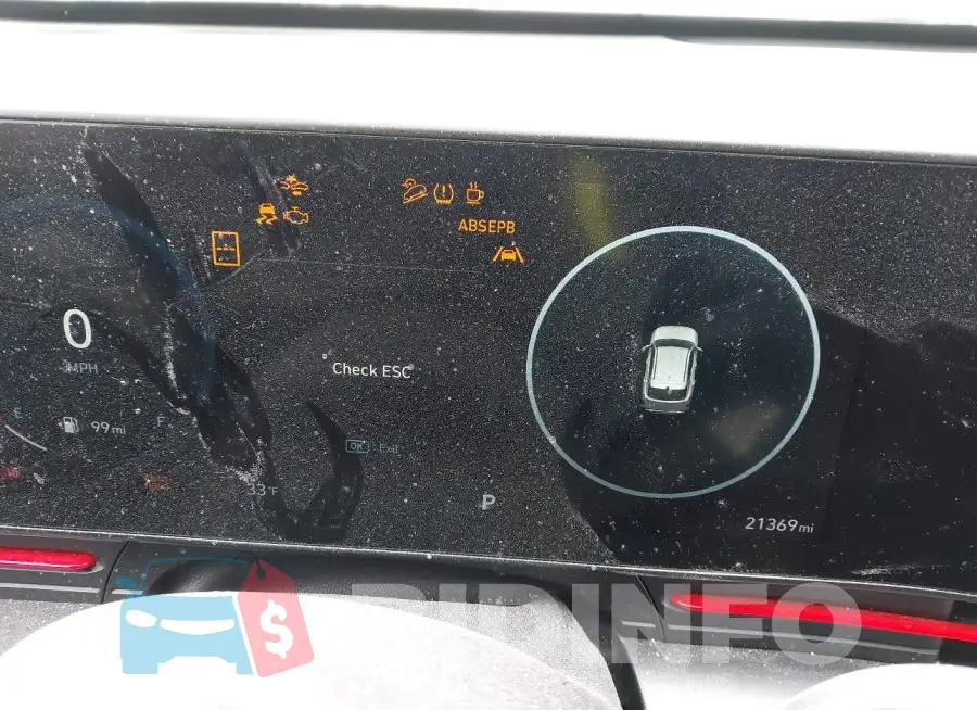 KM8HACA38RU051922 Photo# 7