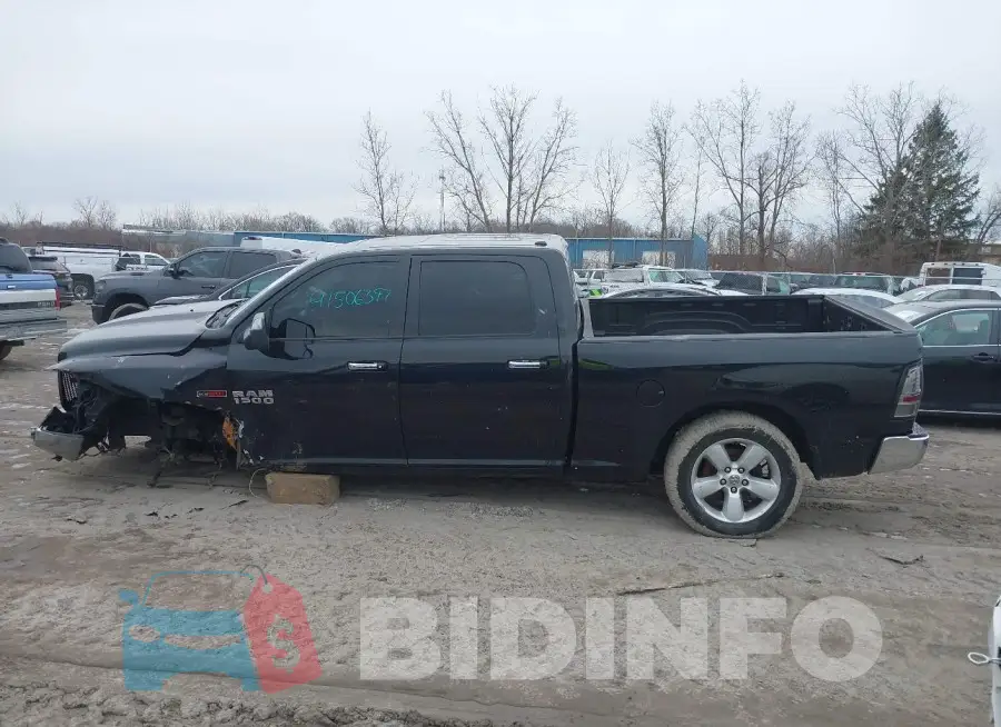 1C6RR7TM5FS678607 Photo# 14