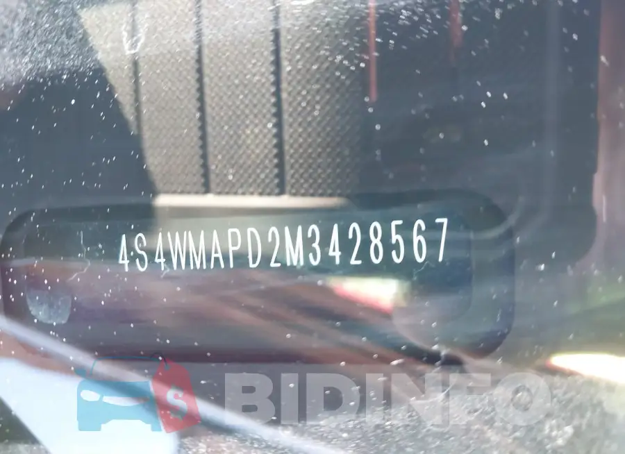 4S4WMAPD2M3428567 Photo# 9