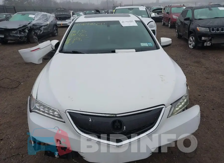 19UUB1F30FA017906 Photo# 12