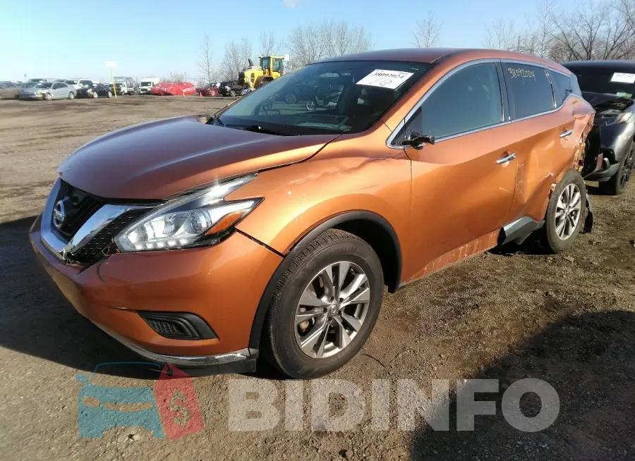 5N1AZ2MH7FN240773 Photo# 2