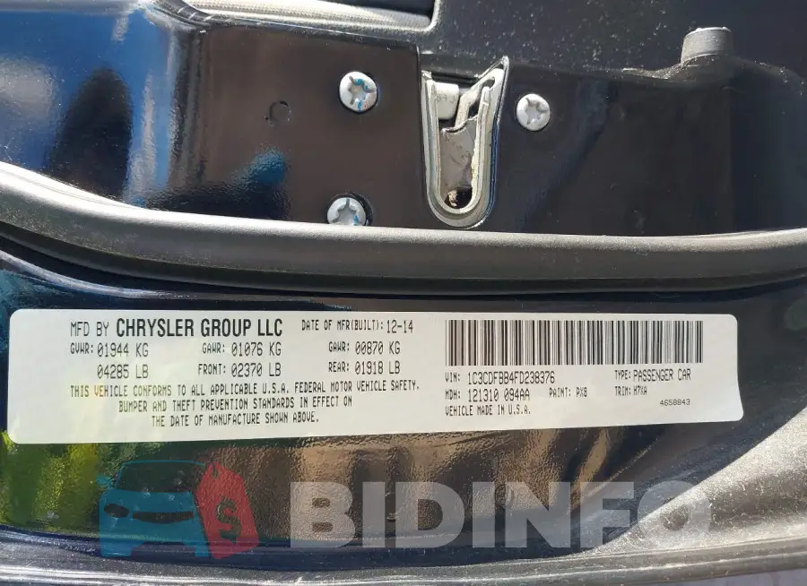 1C3CDFBB4FD238376 Photo# 9
