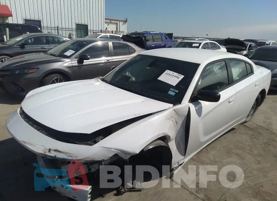 2C3CDXBG3KH599872 Photo# 2