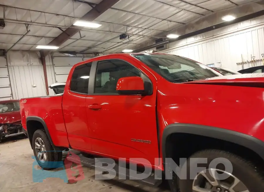 1GCHTDEA6G1271748 Photo# 13