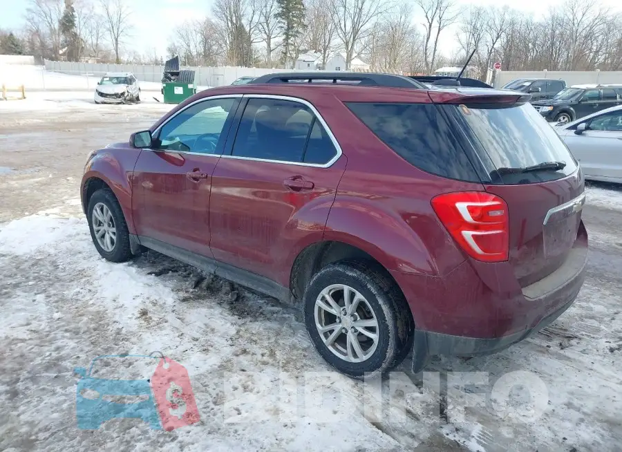 2GNALCEK2G6161465 Photo# 3