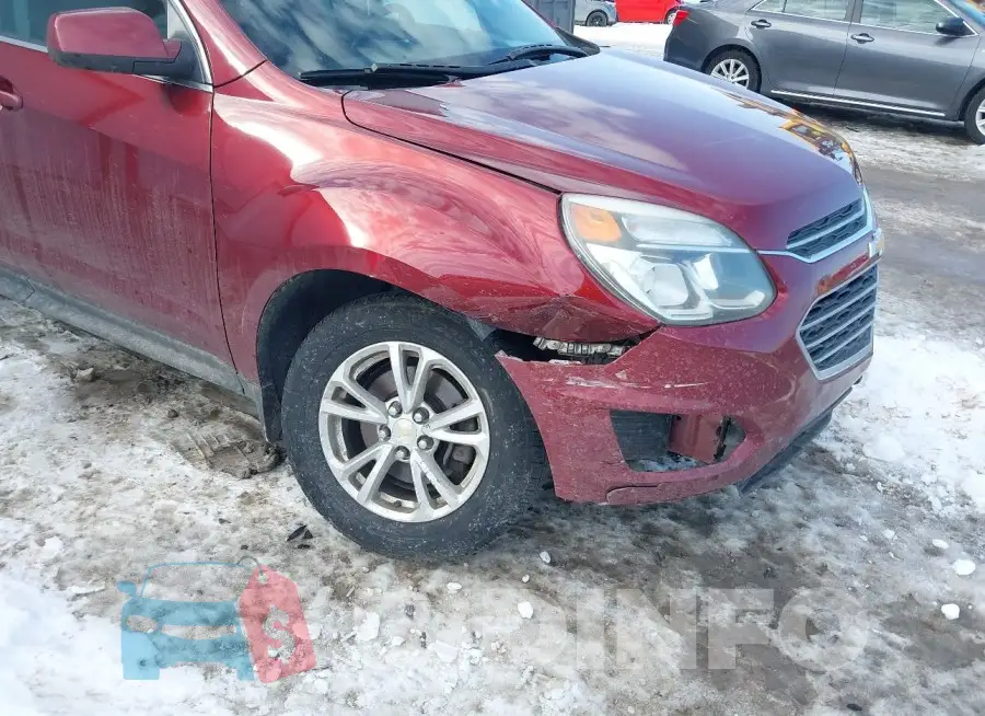 2GNALCEK2G6161465 Photo# 6