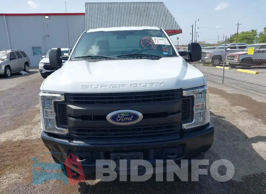 1FDBF2A60HEC86593 Photo# 12