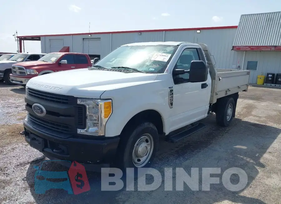 1FDBF2A60HEC86593 Photo# 2