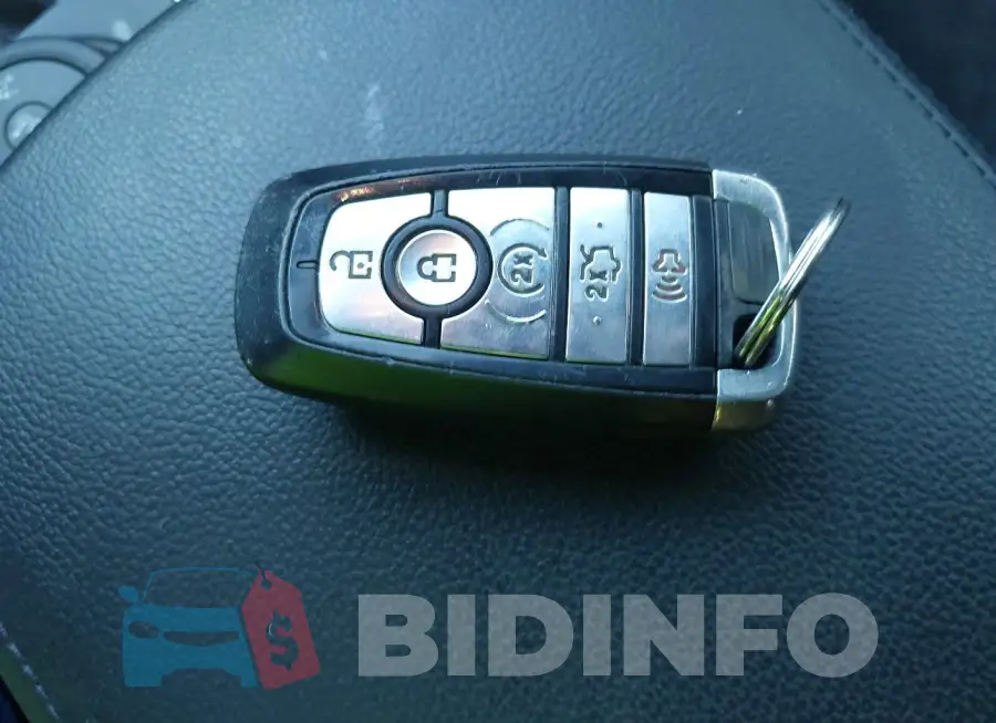 1FM5K8D80JGB50659 Photo# 11