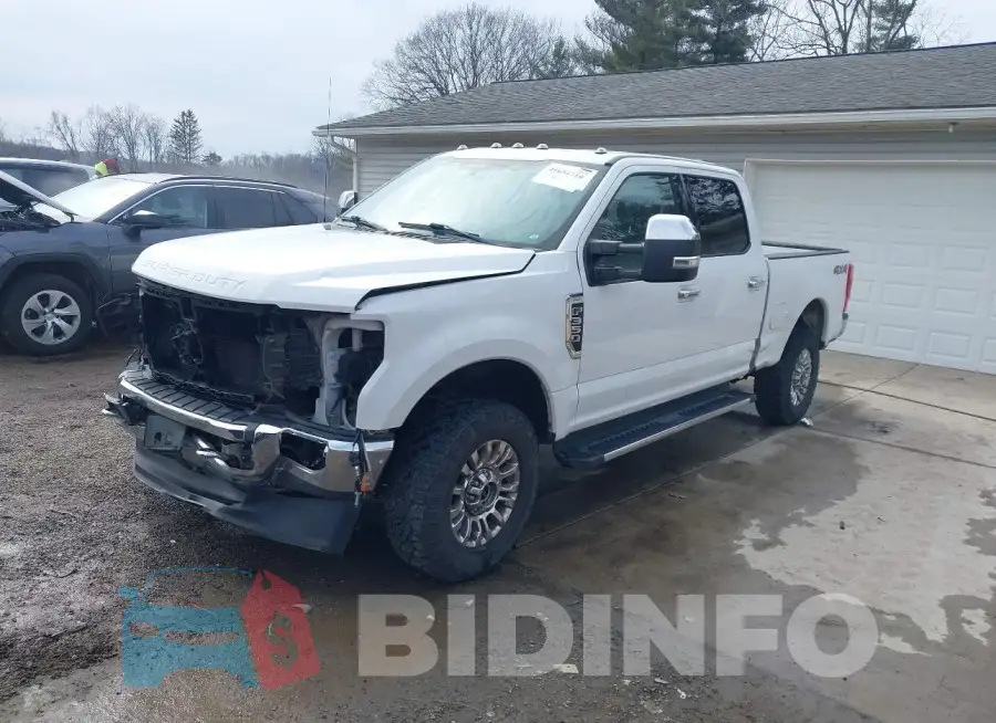 1FT8W3BN5LED15508 Photo# 2