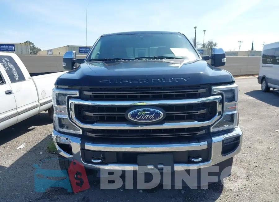 1FT8W3BT5LED94564 Photo# 12