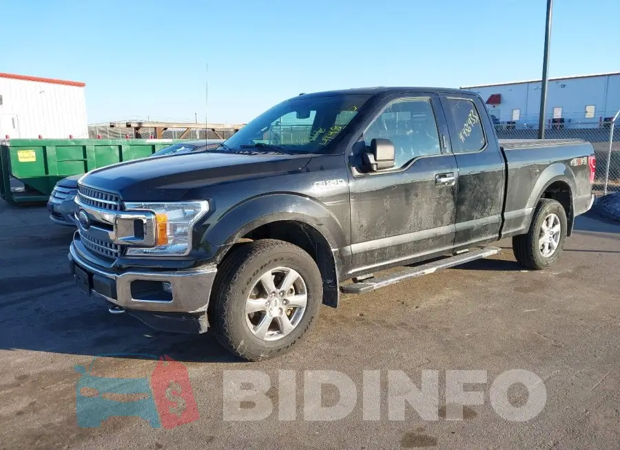 1FTFX1E57JKC53726 Photo# 2