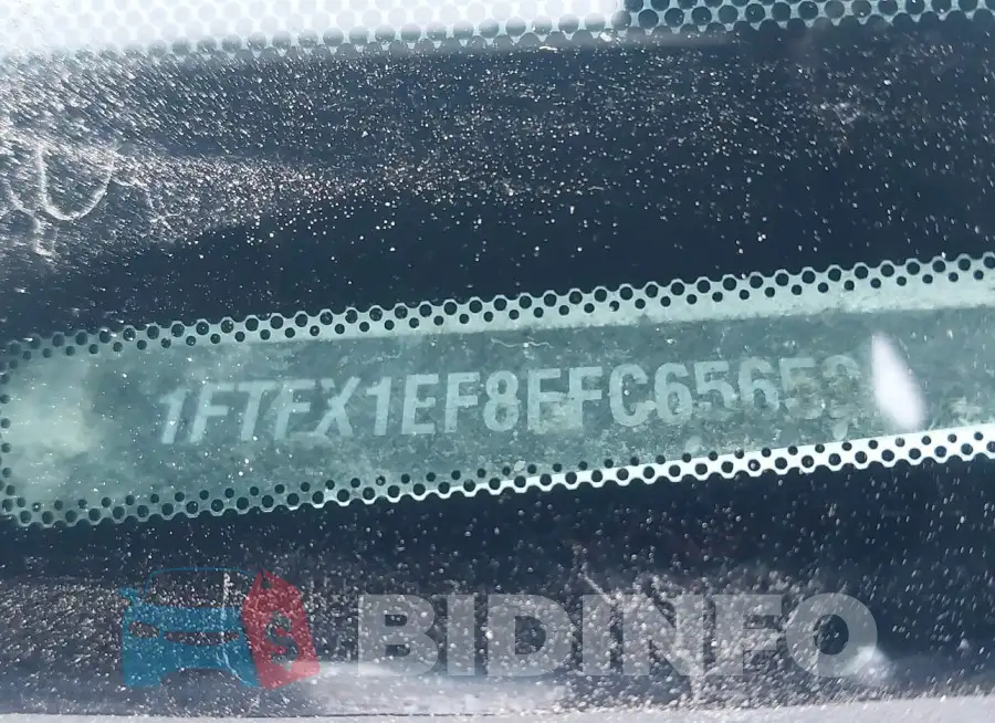 1FTFX1EF8FFC65652 Photo# 9