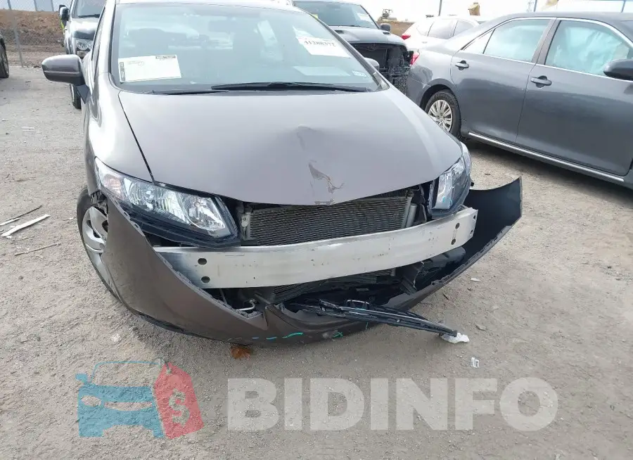 19XFB2F56FE093545 Photo# 6