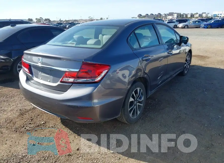 2HGFB2F85FH516177 Photo# 4
