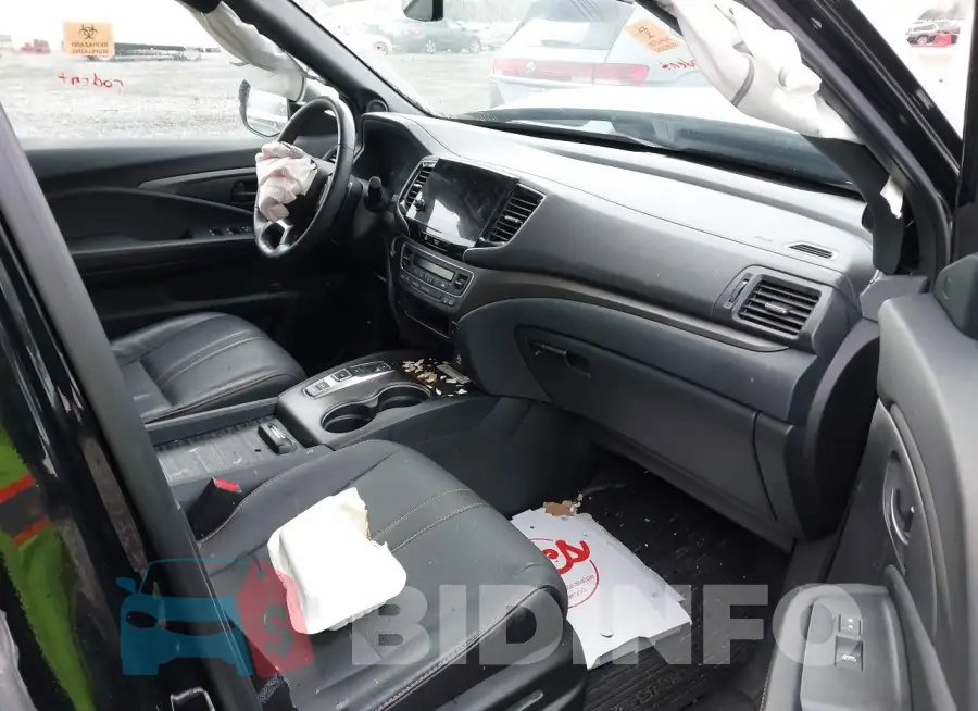5FNYF8H63NB001094 Photo# 5