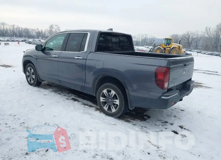 5FPYK3F75HB035253 Photo# 3