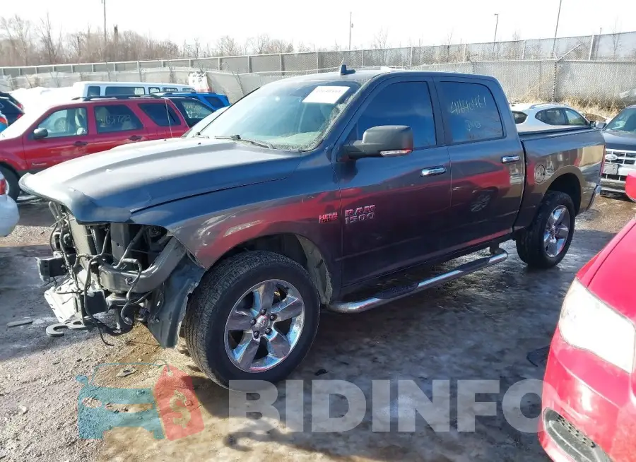 3C6RR7LT4HG714708 Photo# 2