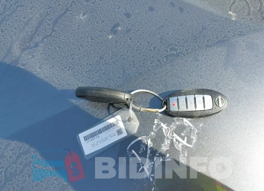 5N1AZ2CJ7PC109327 Photo# 11