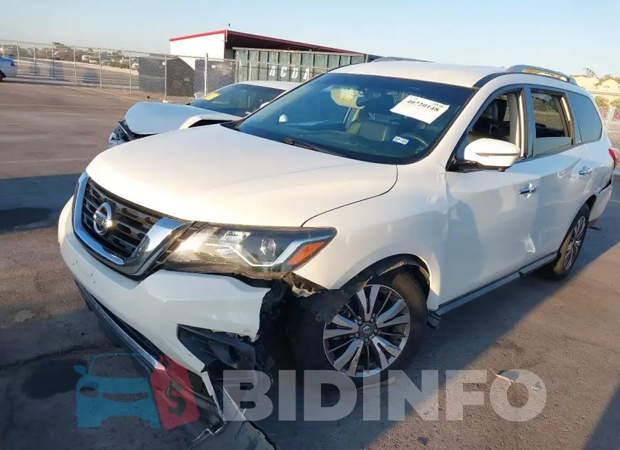 5N1DR2MN1KC603612 Photo# 6