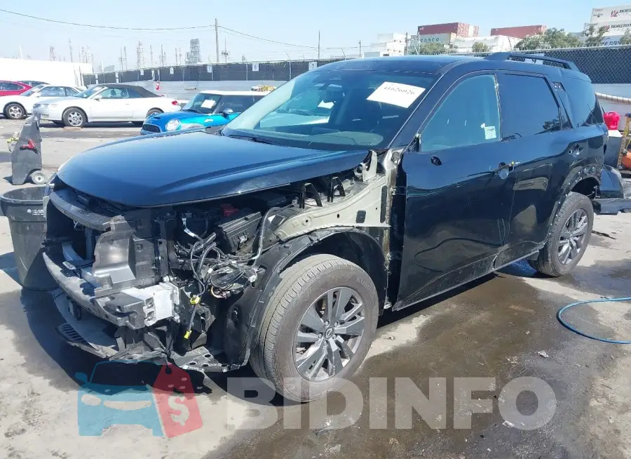 5N1DR3BA1RC277519 Photo# 2