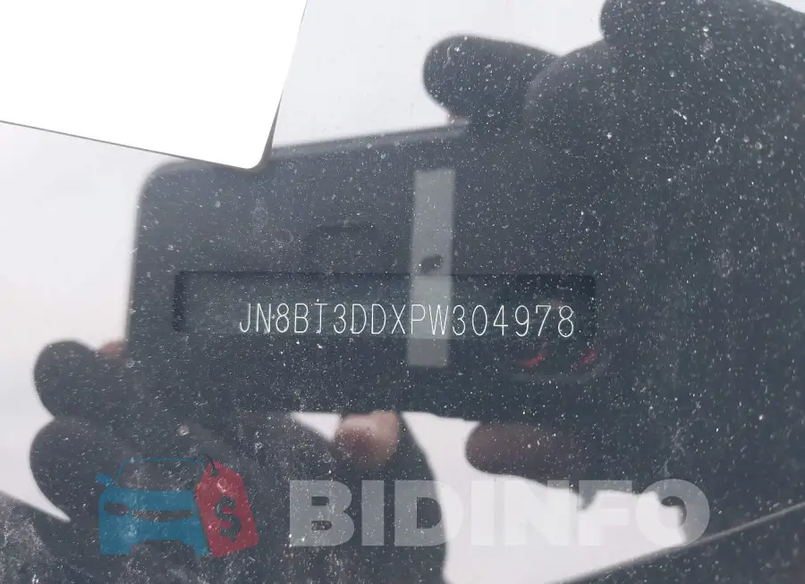 JN8BT3DDXPW304978 Photo# 9