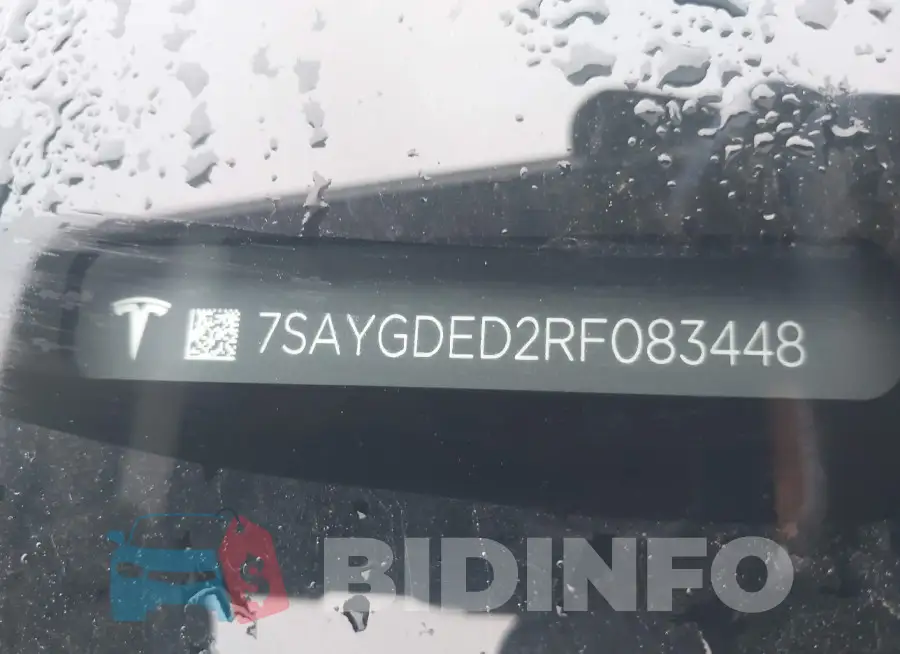 7SAYGDED2RF083448 Photo# 9