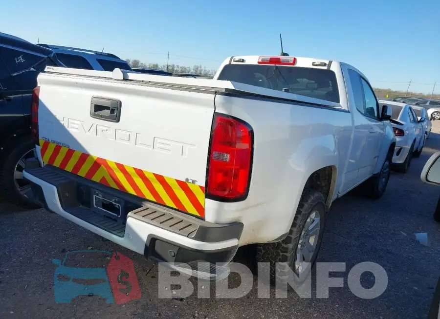 1GCHSCEA1M1241422 Photo# 4