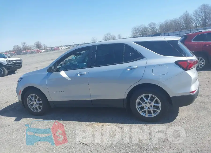 2GNAXHEV6N6100340 Photo# 14