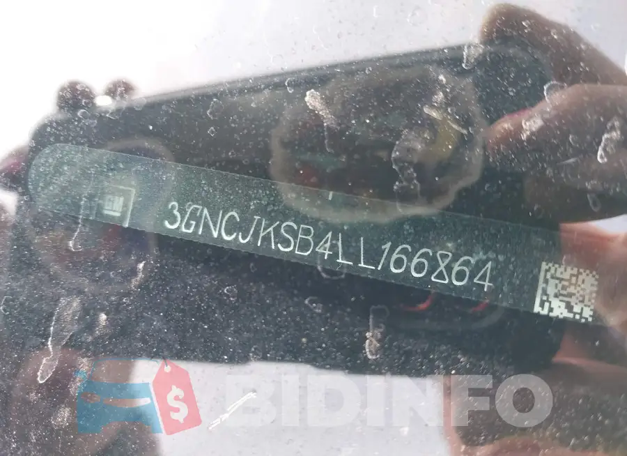 3GNCJKSB4LL166864 Photo# 9